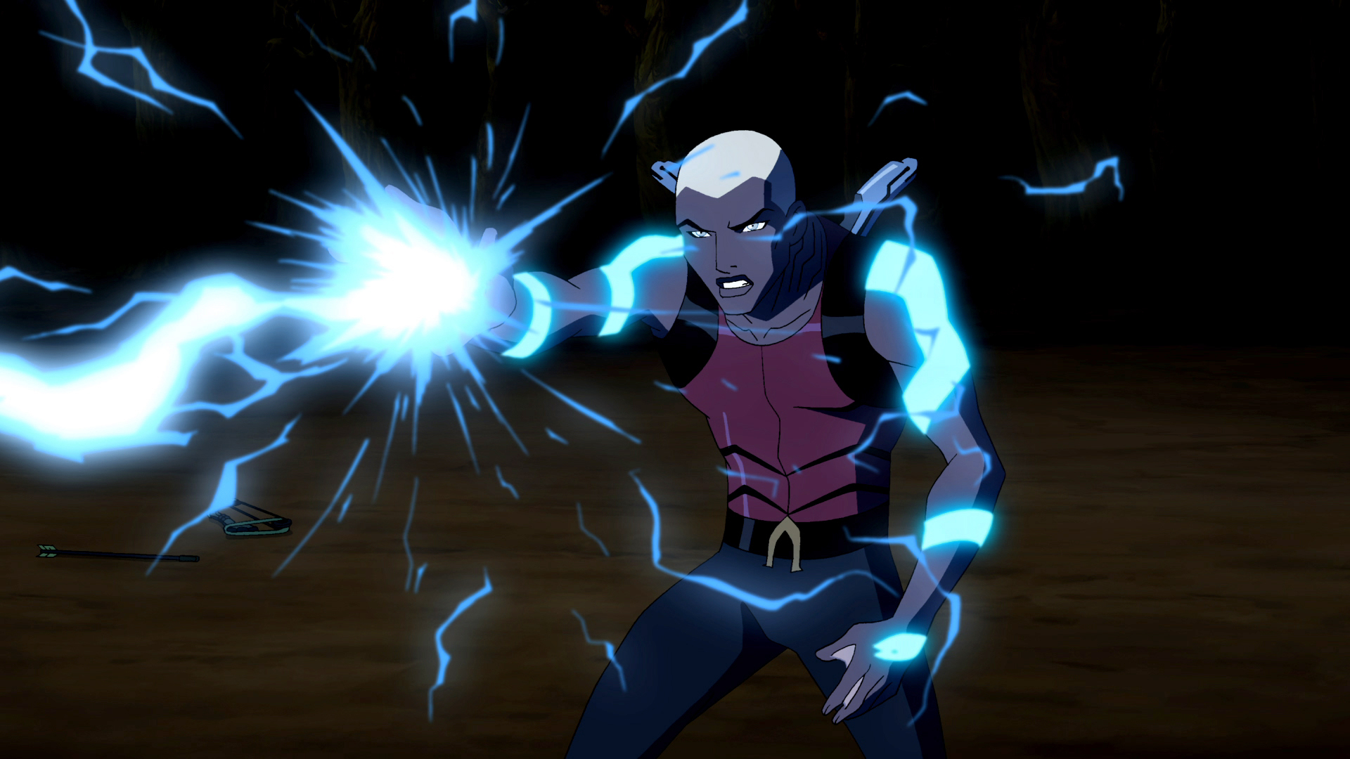 Young Justice-Misplaced Screenshot